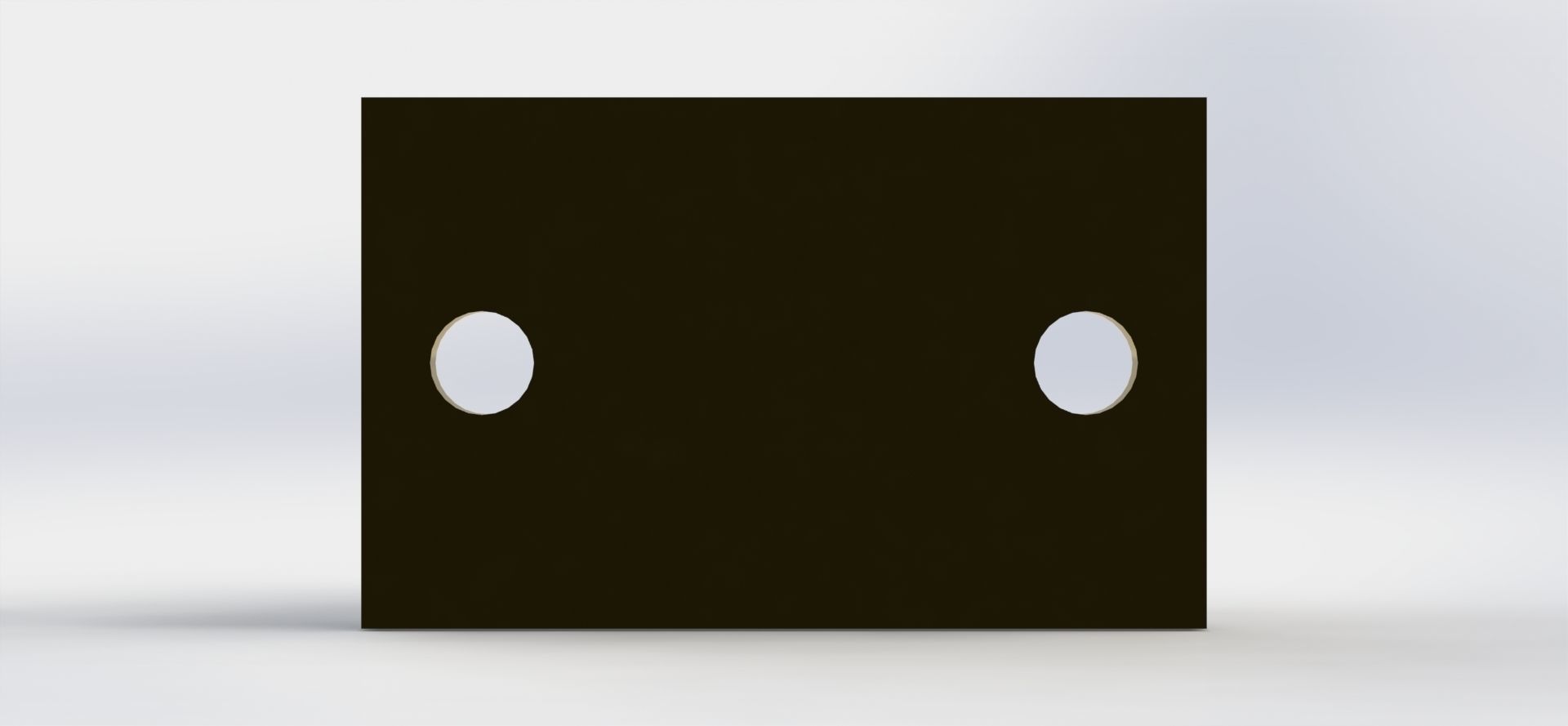 Window Support - Suporte de Janela 3D print model_15