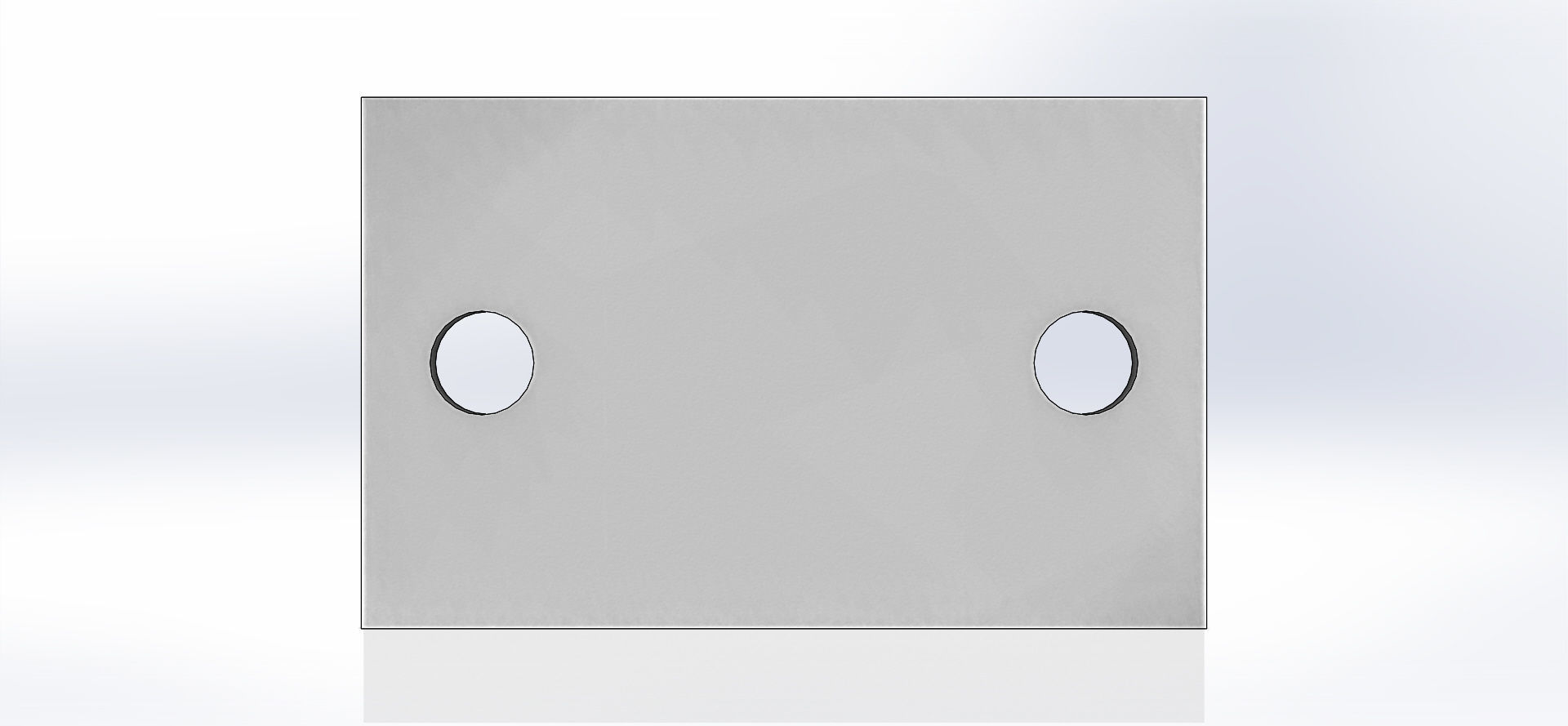 Window Support - Suporte de Janela 3D print model_28