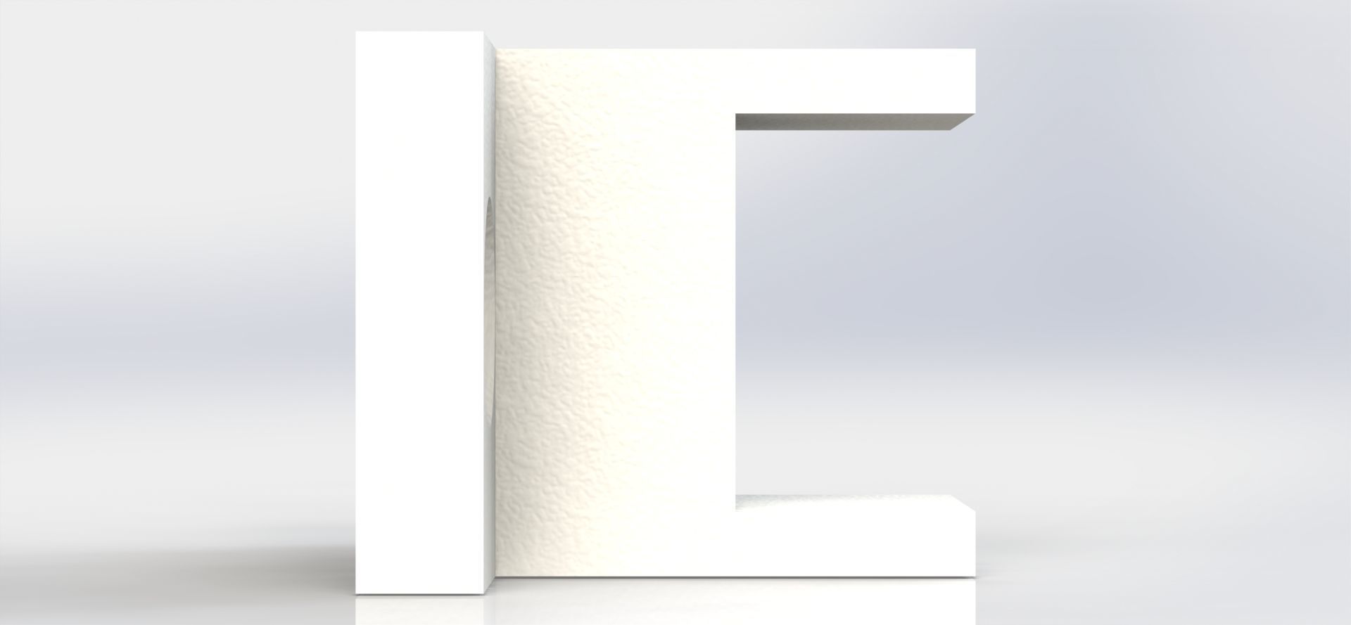 Window Support - Suporte de Janela 3D print model_19