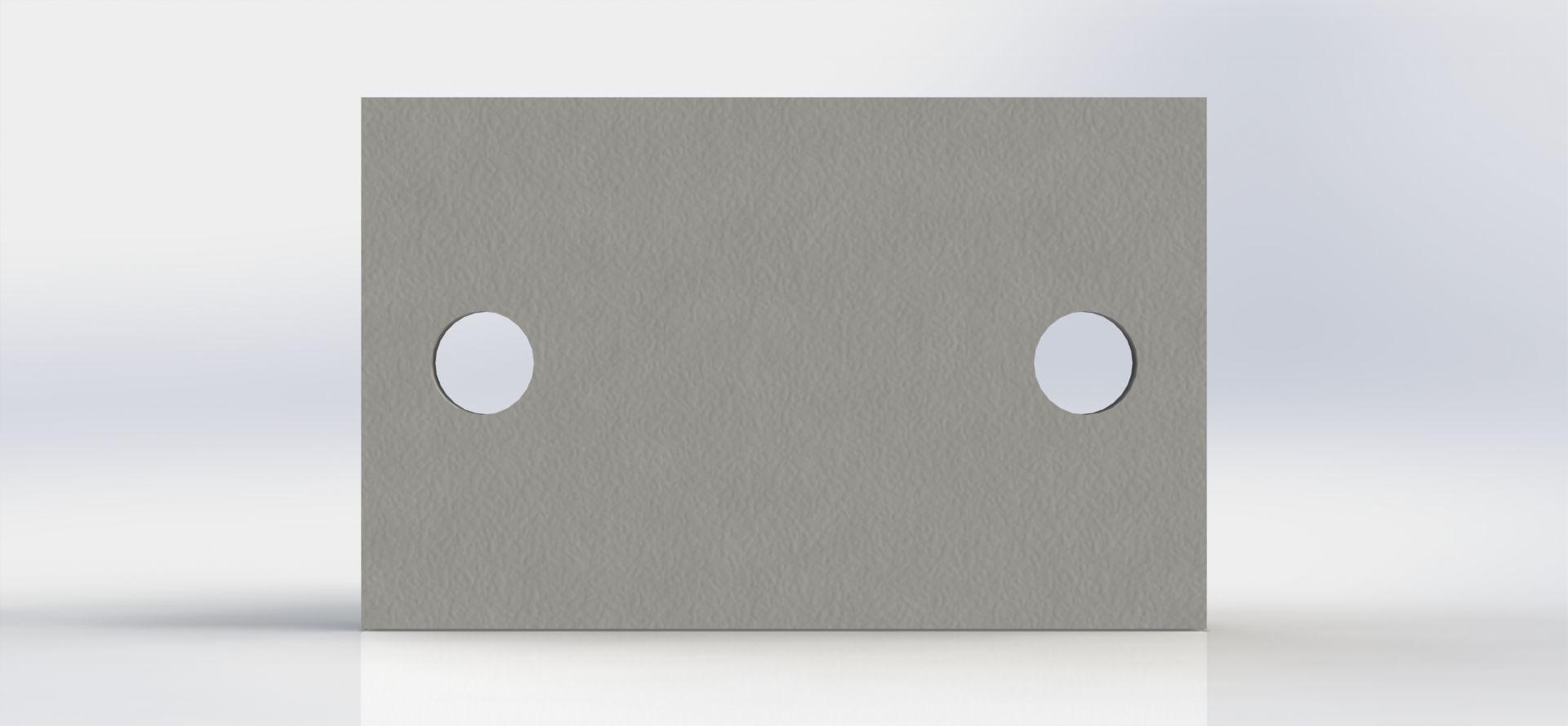 Window Support - Suporte de Janela 3D print model_29