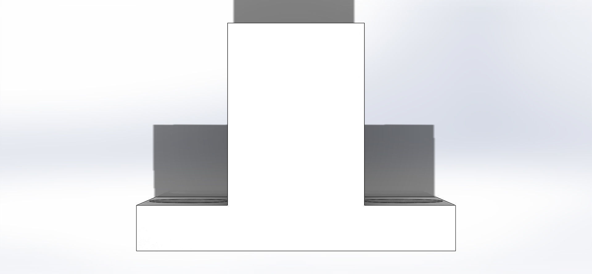 Window Support - Suporte de Janela 3D print model_22