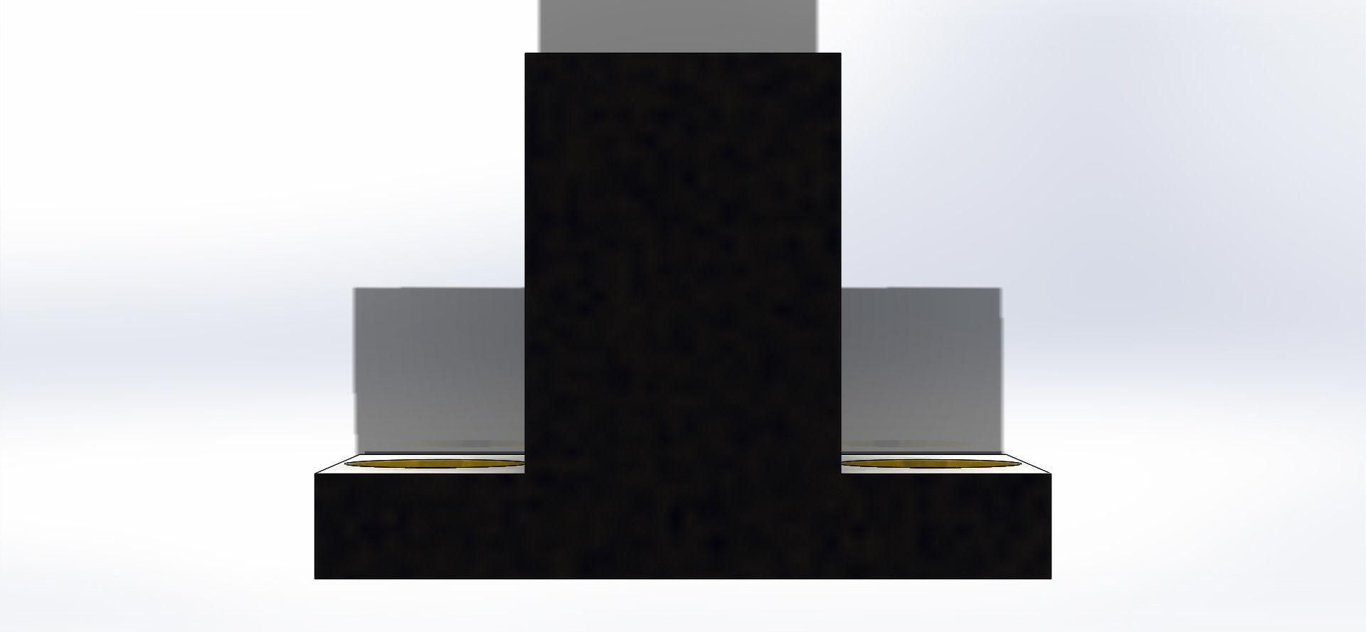 Window Support - Suporte de Janela 3D print model_8