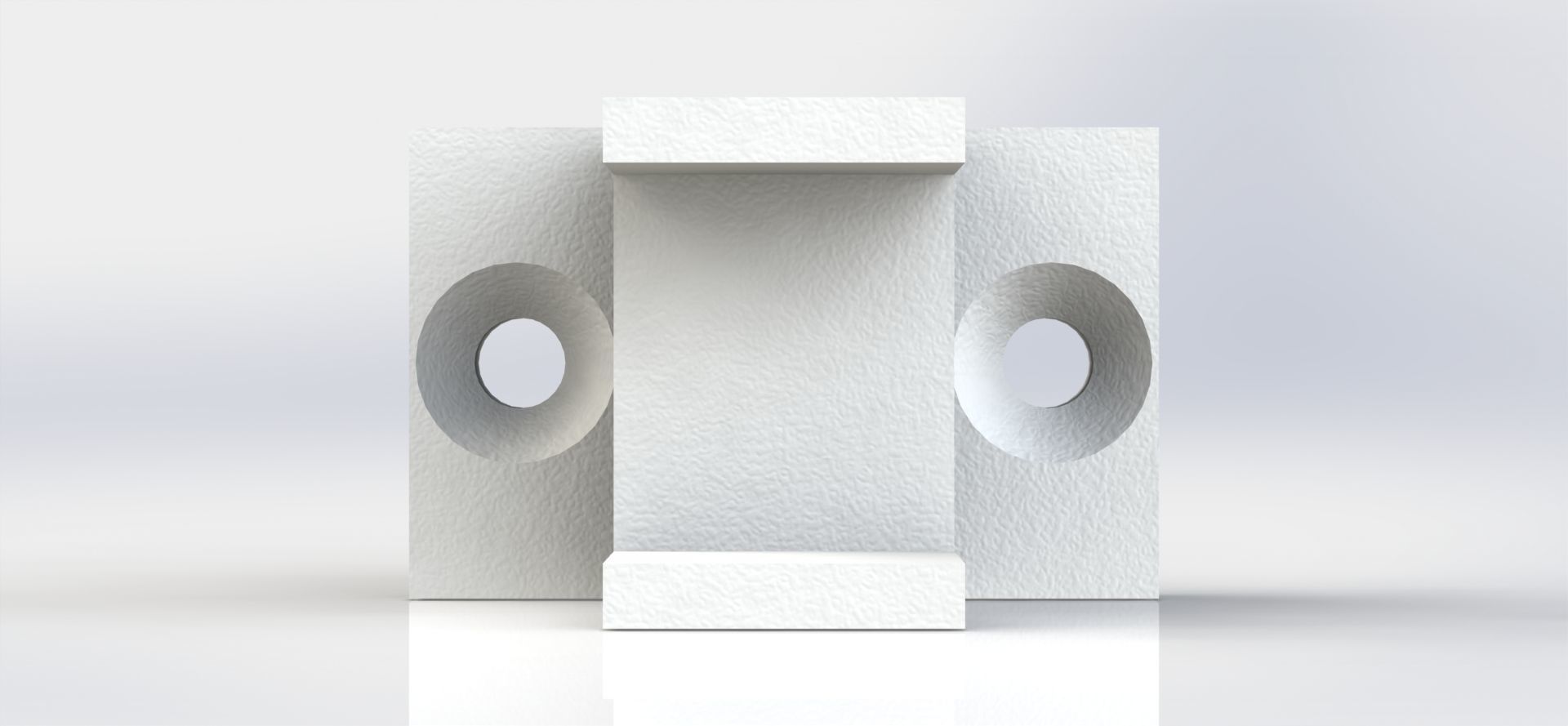 Window Support - Suporte de Janela 3D print model_21