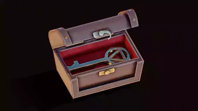 Secret box