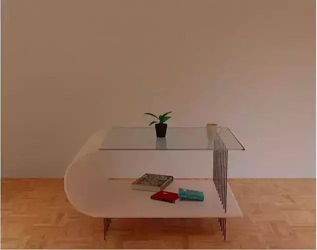 Modern Coffee table