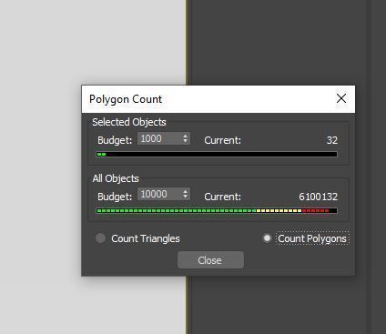 Balloons Numbers Golden 3D model_10