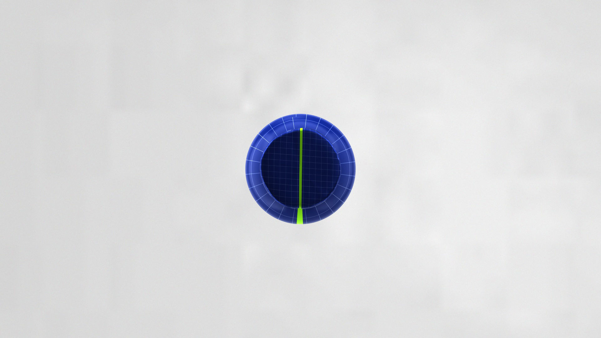 Iogurt Plastic Bottle with Seal 3D model_8