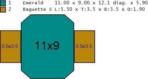 Ring 55 3D print model_4