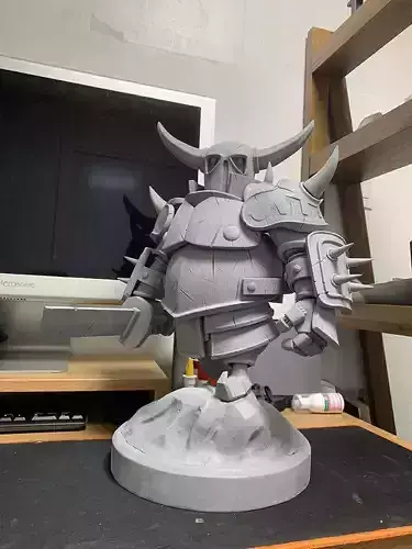 PEKKA 3D printing