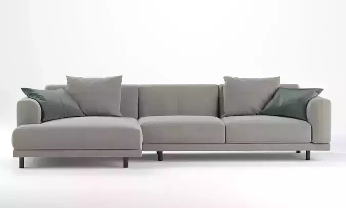 Nevyll sofa by Ditre italia 