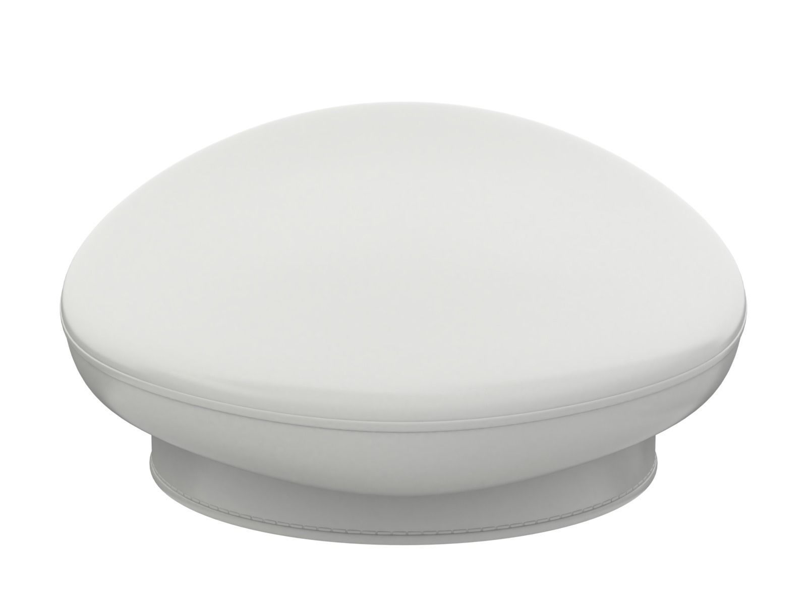 Pilot Hat 3D model_14