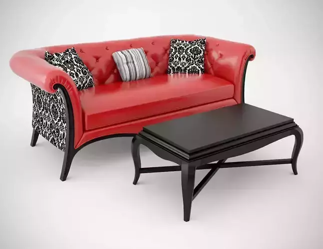 Modern Sofa Set