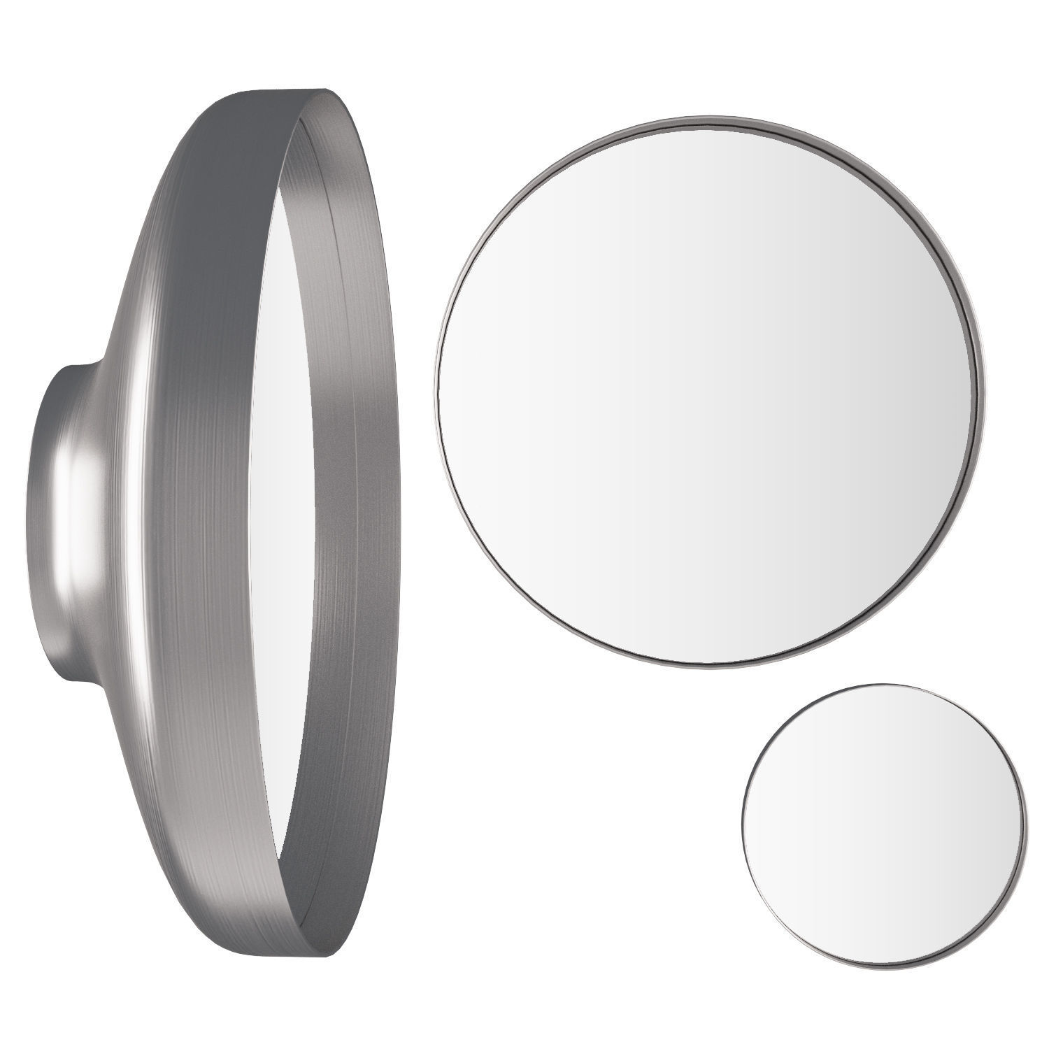 Menu Darkly Mirror 3D model_1