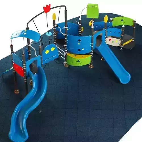 Kids playground 09