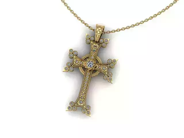 Cross Armenian 1