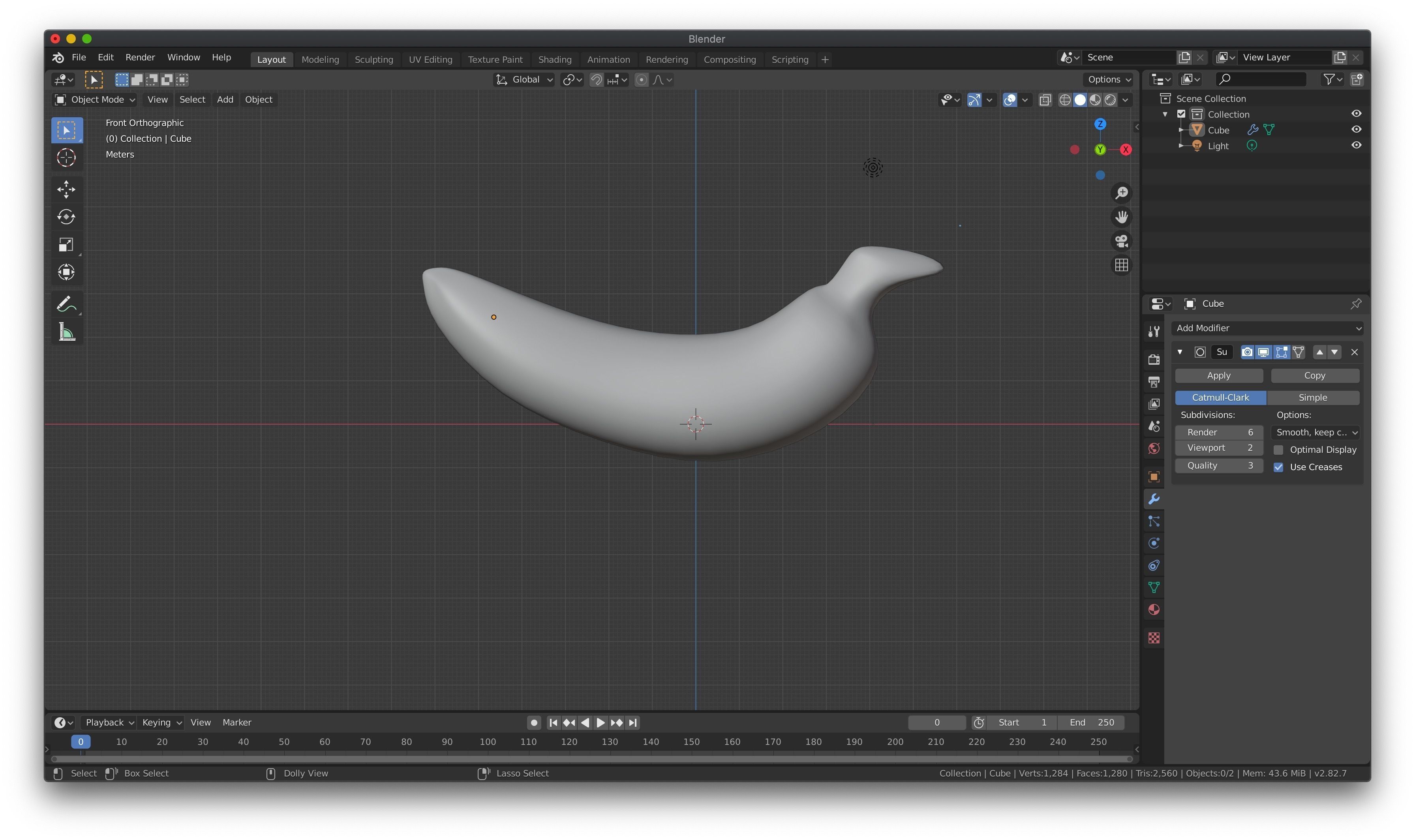Banana READ THE DESCRIPTION Free 3D model_1