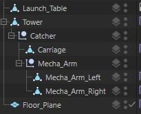 SpaceX Starbase Orbital Launch Tower -Mechazilla- 3D model_3