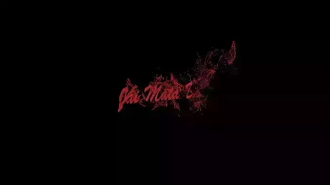 Jai Mata Di animation