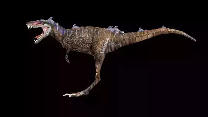 Dinosaur Photorealism