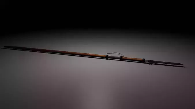 Warrior Spear