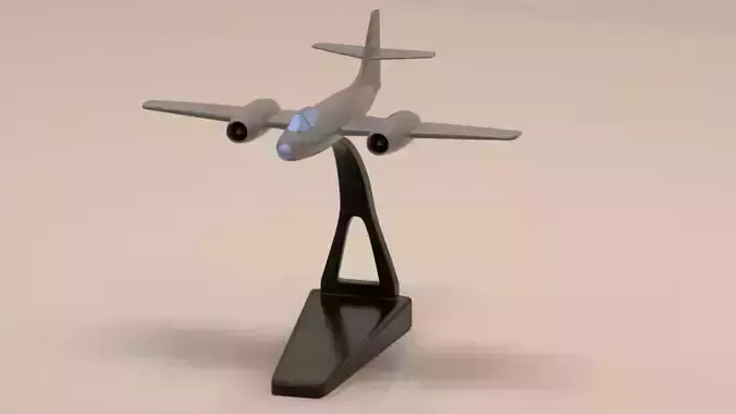 Alekseev I 211 - Toy version