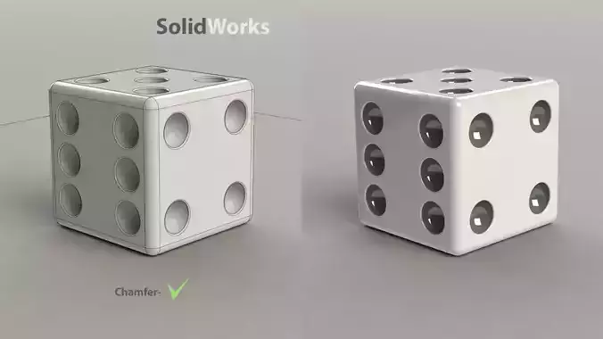game dice -cube