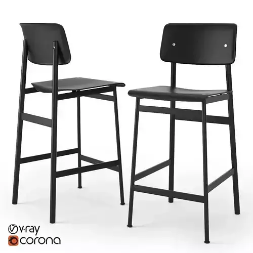 Muuto Loft Bar Stool