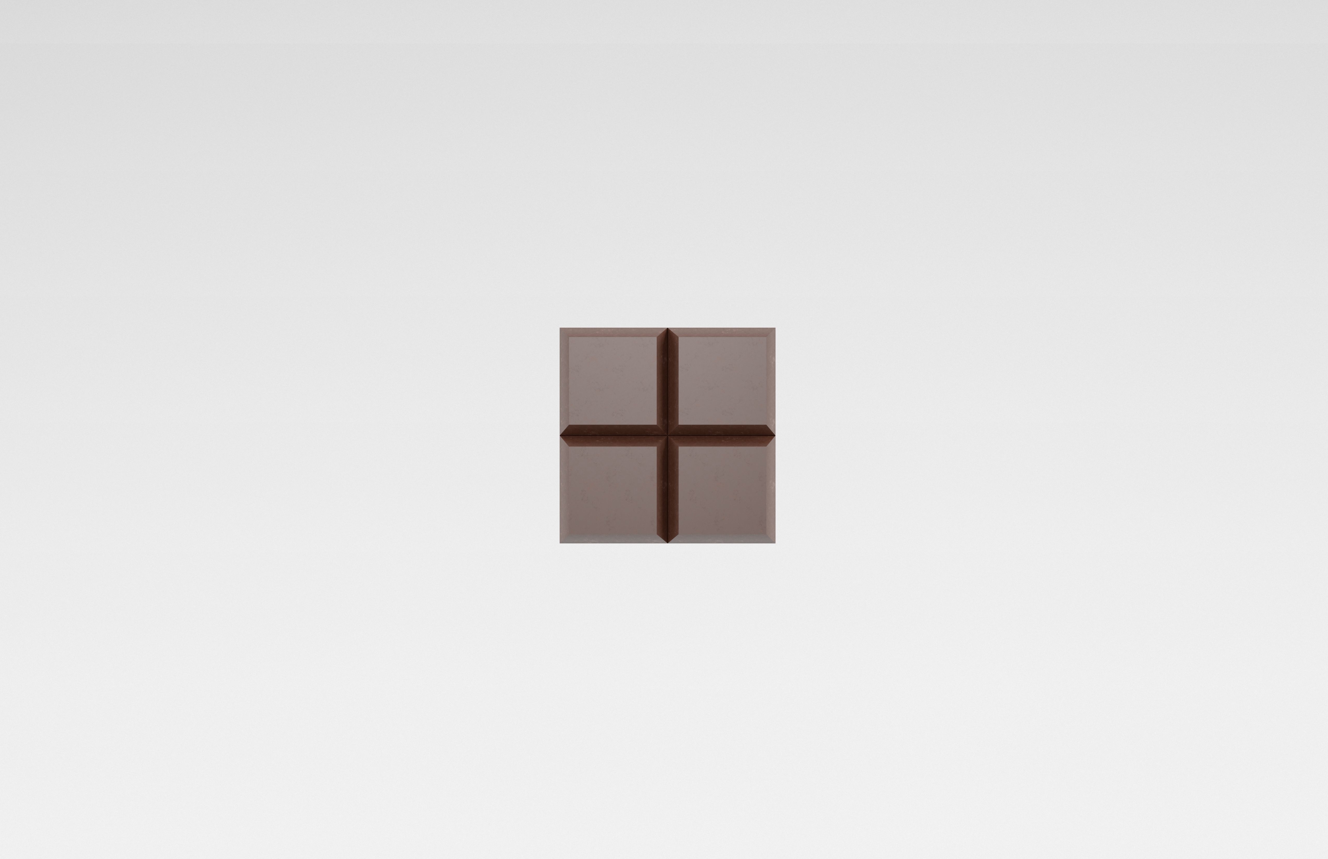 Chocolate v2 001 Low-poly 3D model_2