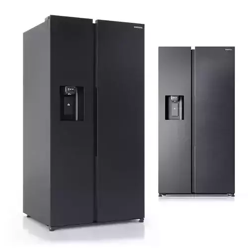 Samsung RS8000 3D model