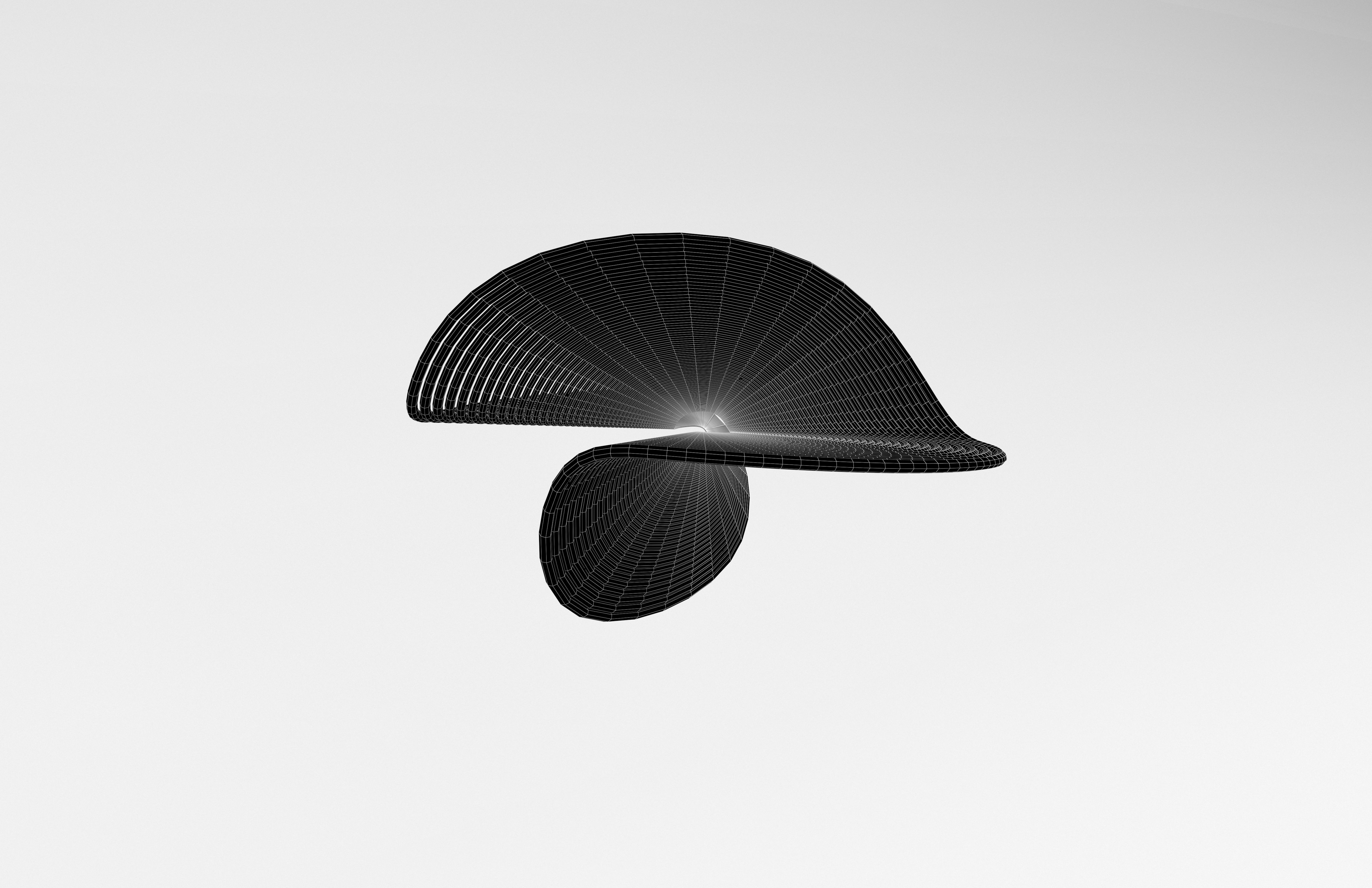 Abstract Shape v1 002 3D model_8