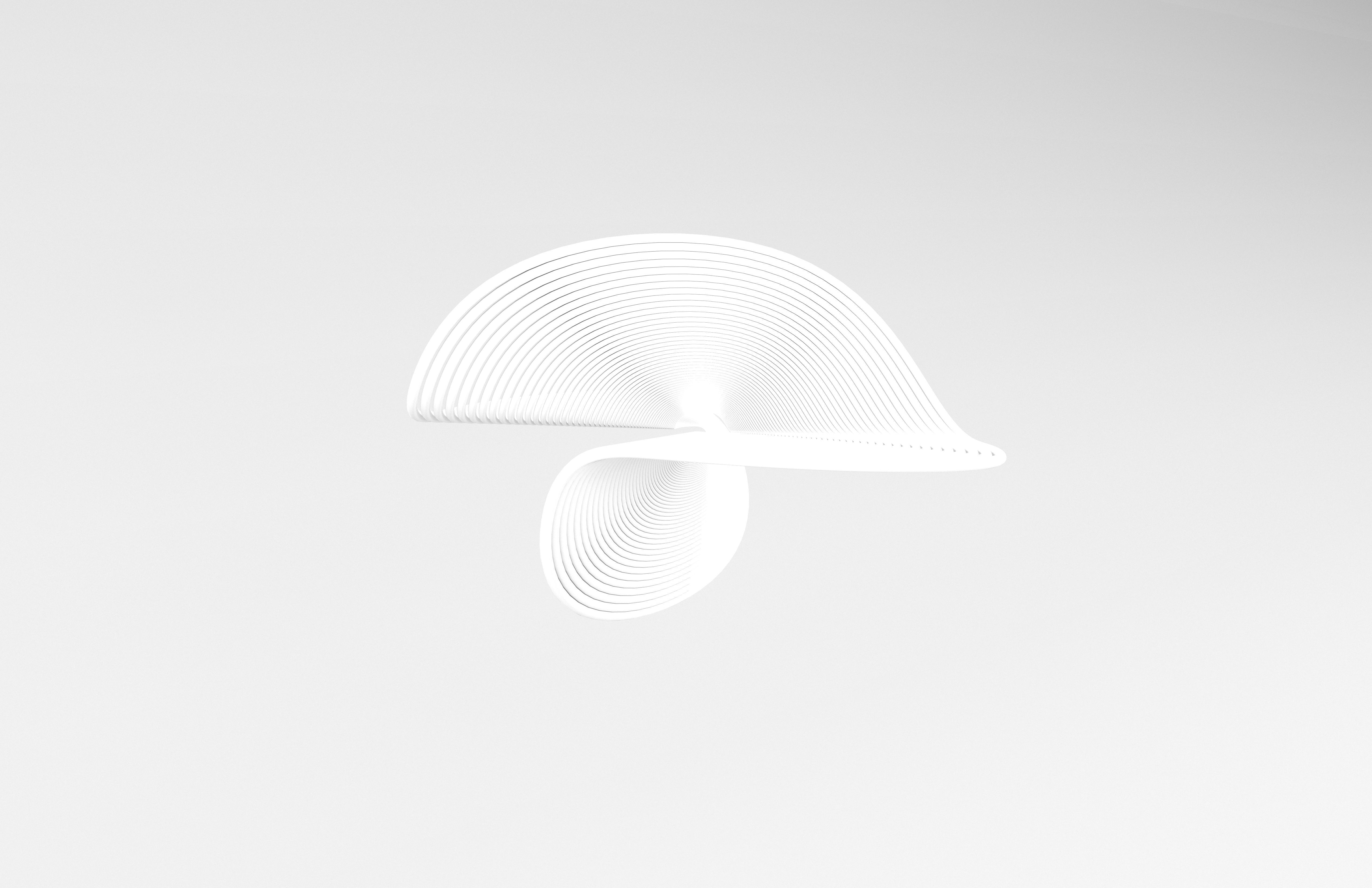 Abstract Shape v1 002 3D model_4