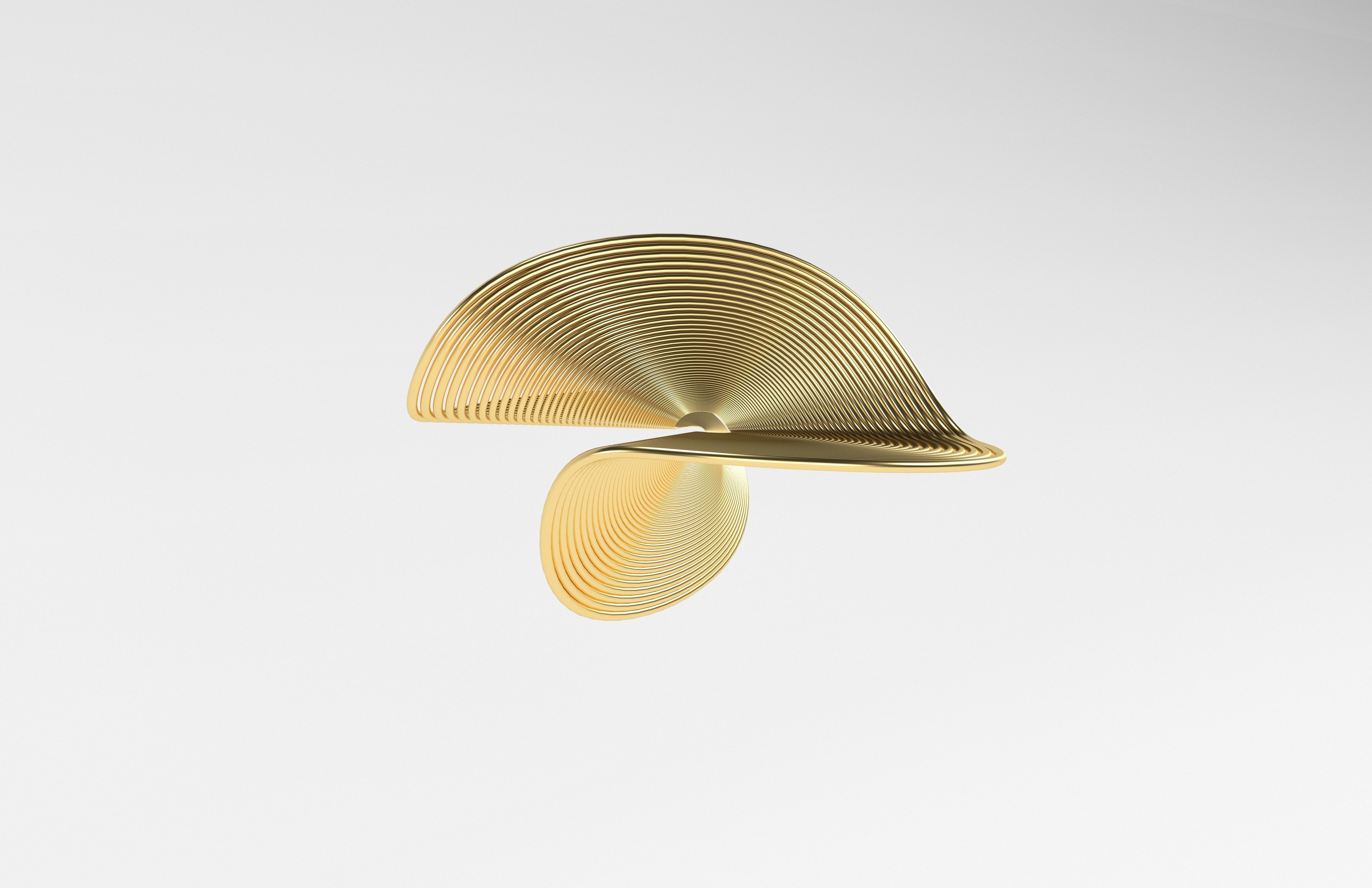 Abstract Shape v1 004 3D model_4