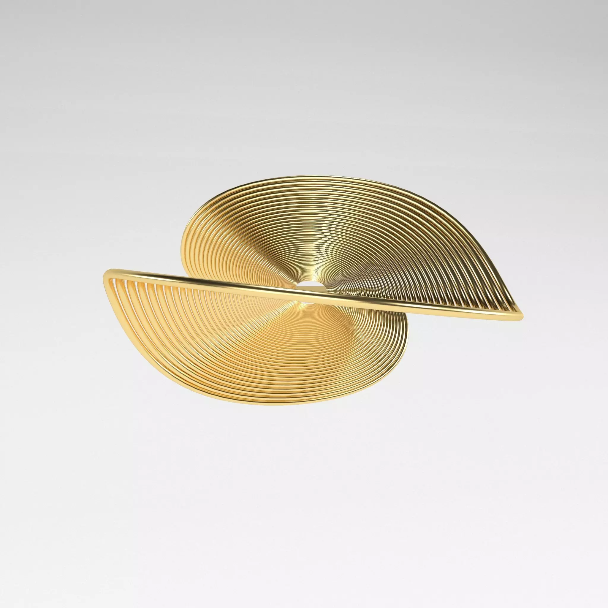 Abstract Shape v1 004 3D model_0