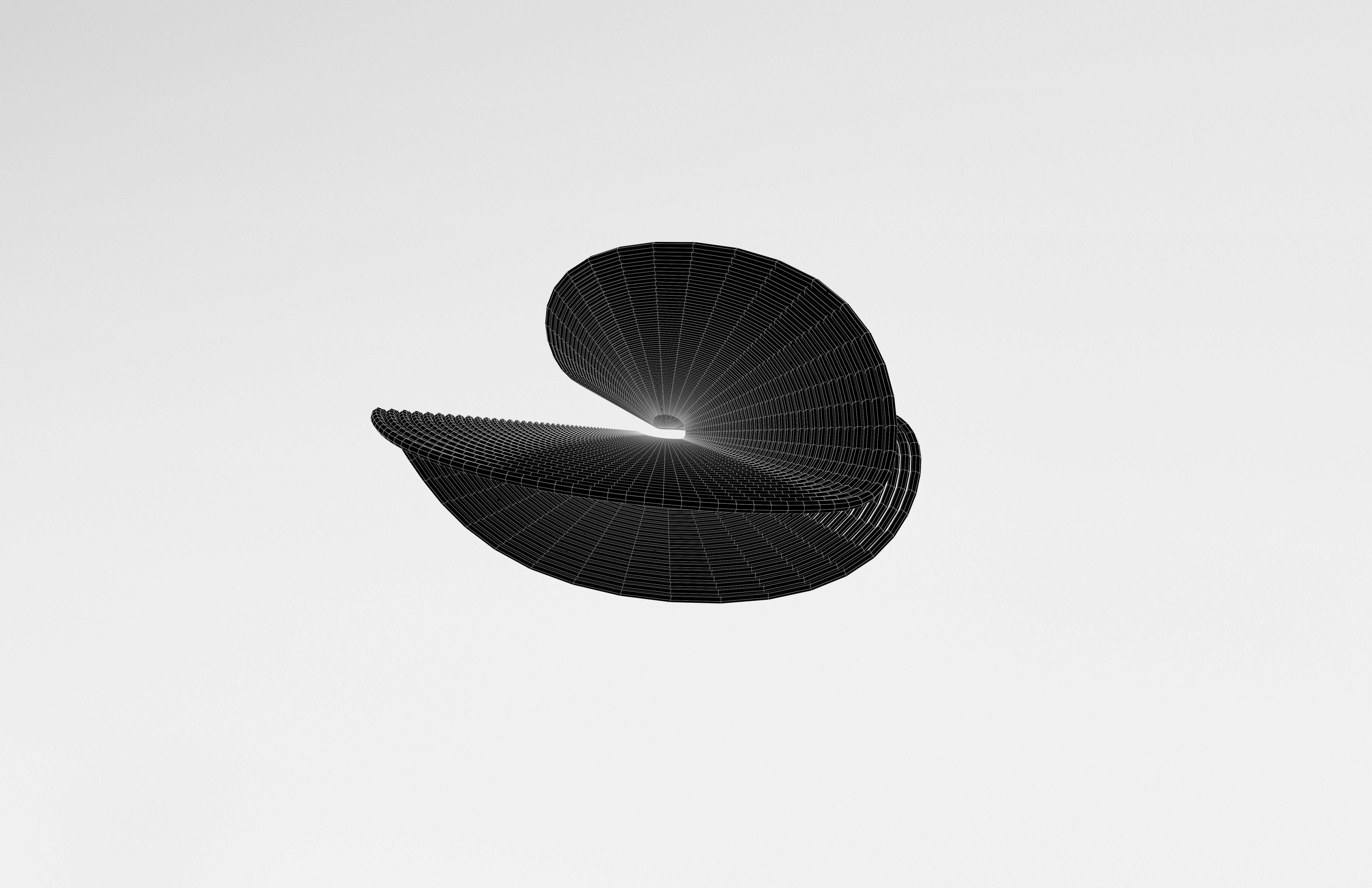 Abstract Shape v1 004 3D model_7