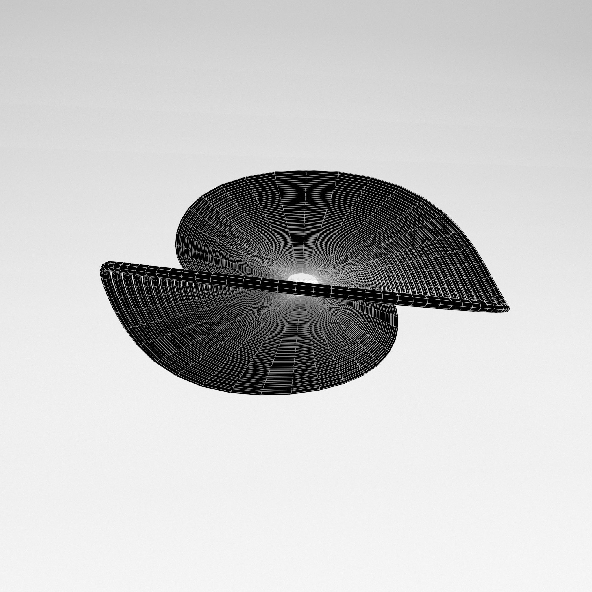 Abstract Shape v1 004 3D model_5