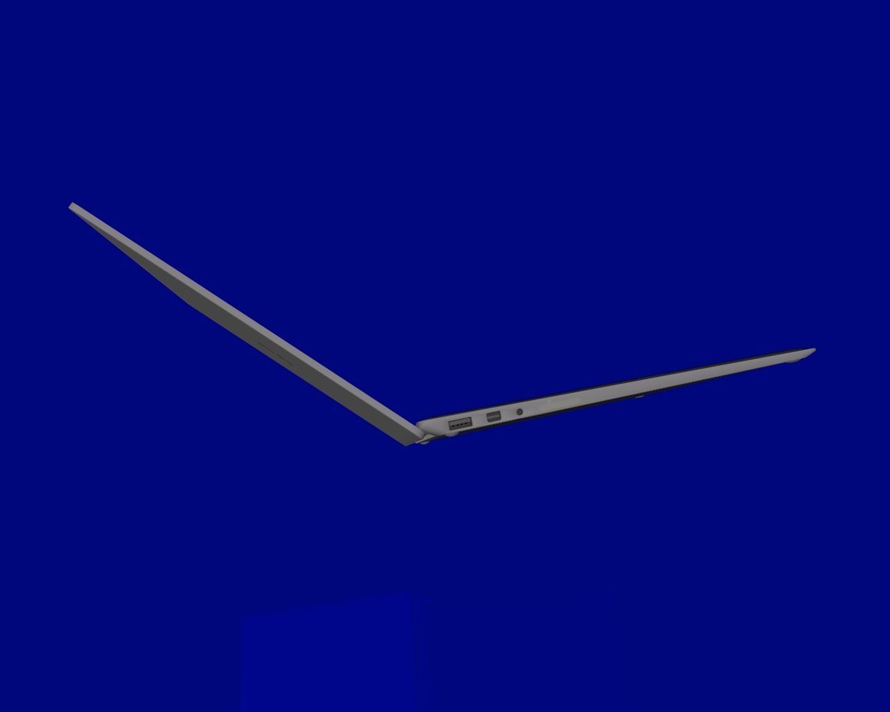 Surface Laptop Microsoft 3D model_1