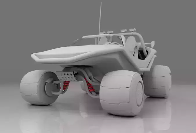 Buggy Concept