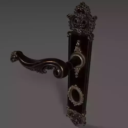 Bronze Door Handles 
