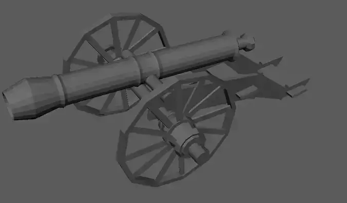 Cannon
