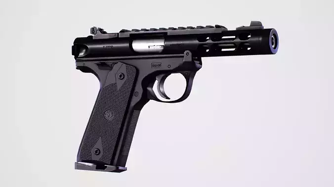 Ruger Mark IV
