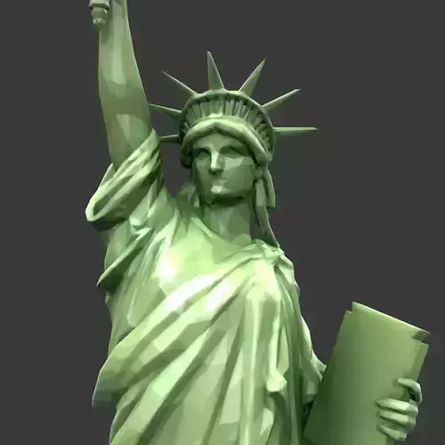 Statue Of The Liberty 