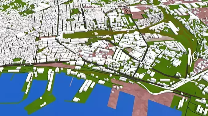 Naples City of Italy