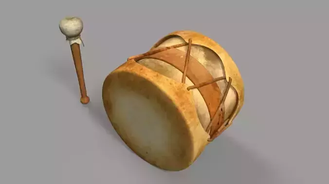 Old Drum 