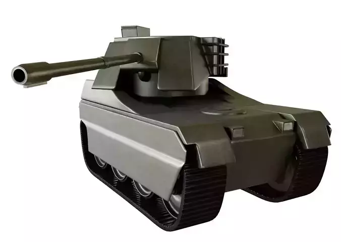 Military Tank