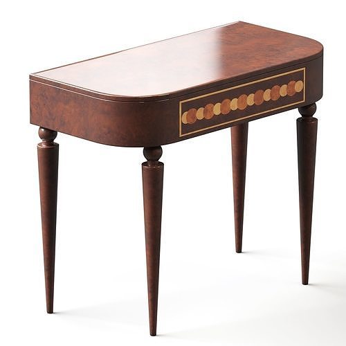 console5 3D model console5 3D model