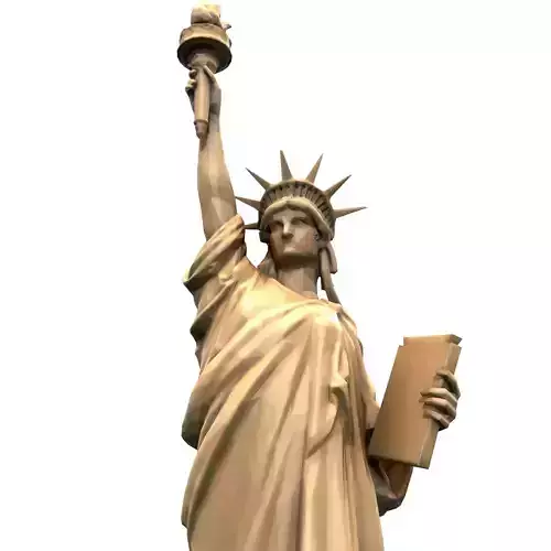 Statue Of The Liberty