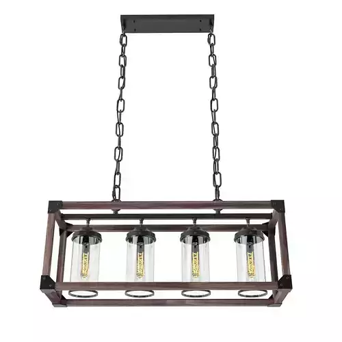 Daniela 4 Light Antique