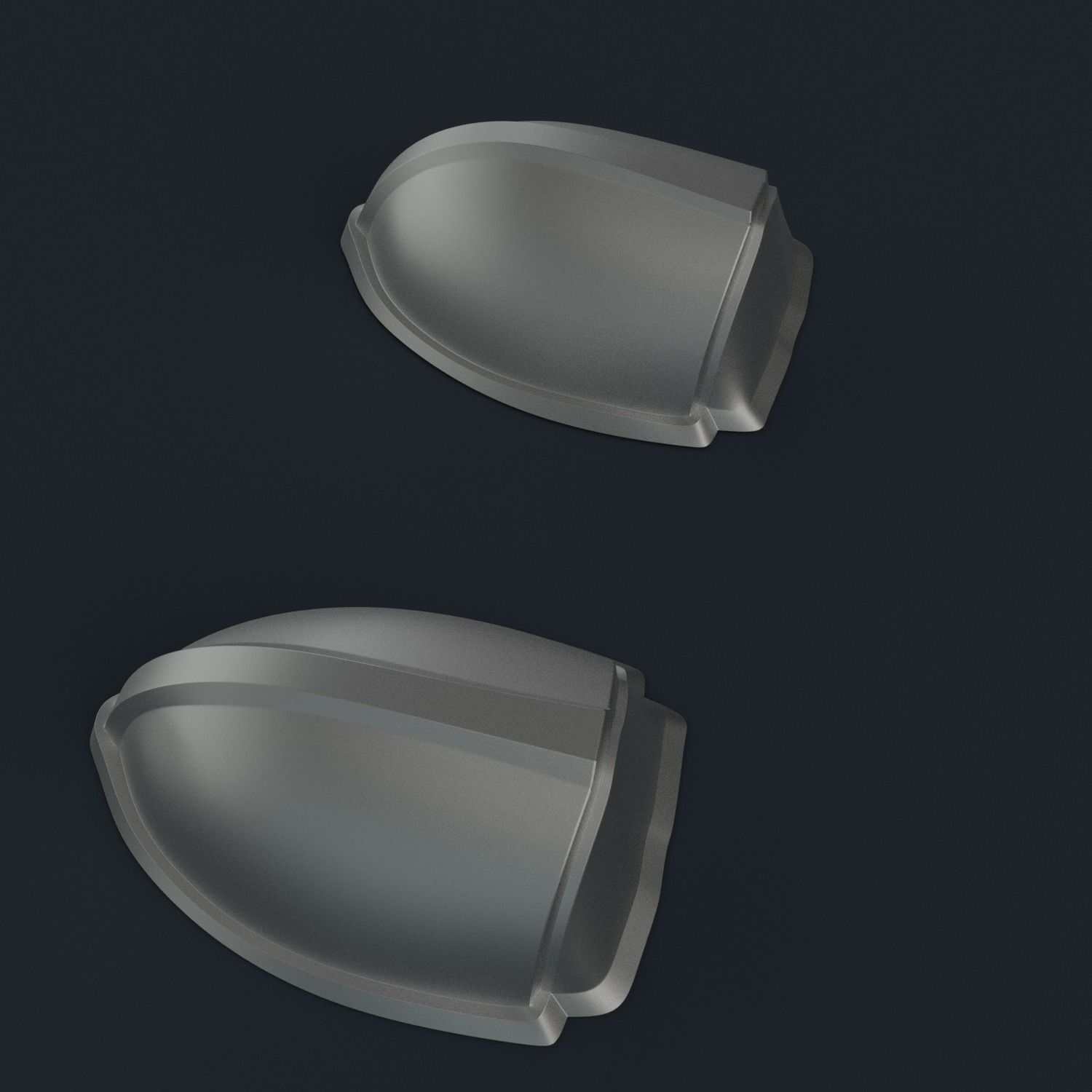 OT Stormtrooper armor vacuum form bucks 3D print model_12