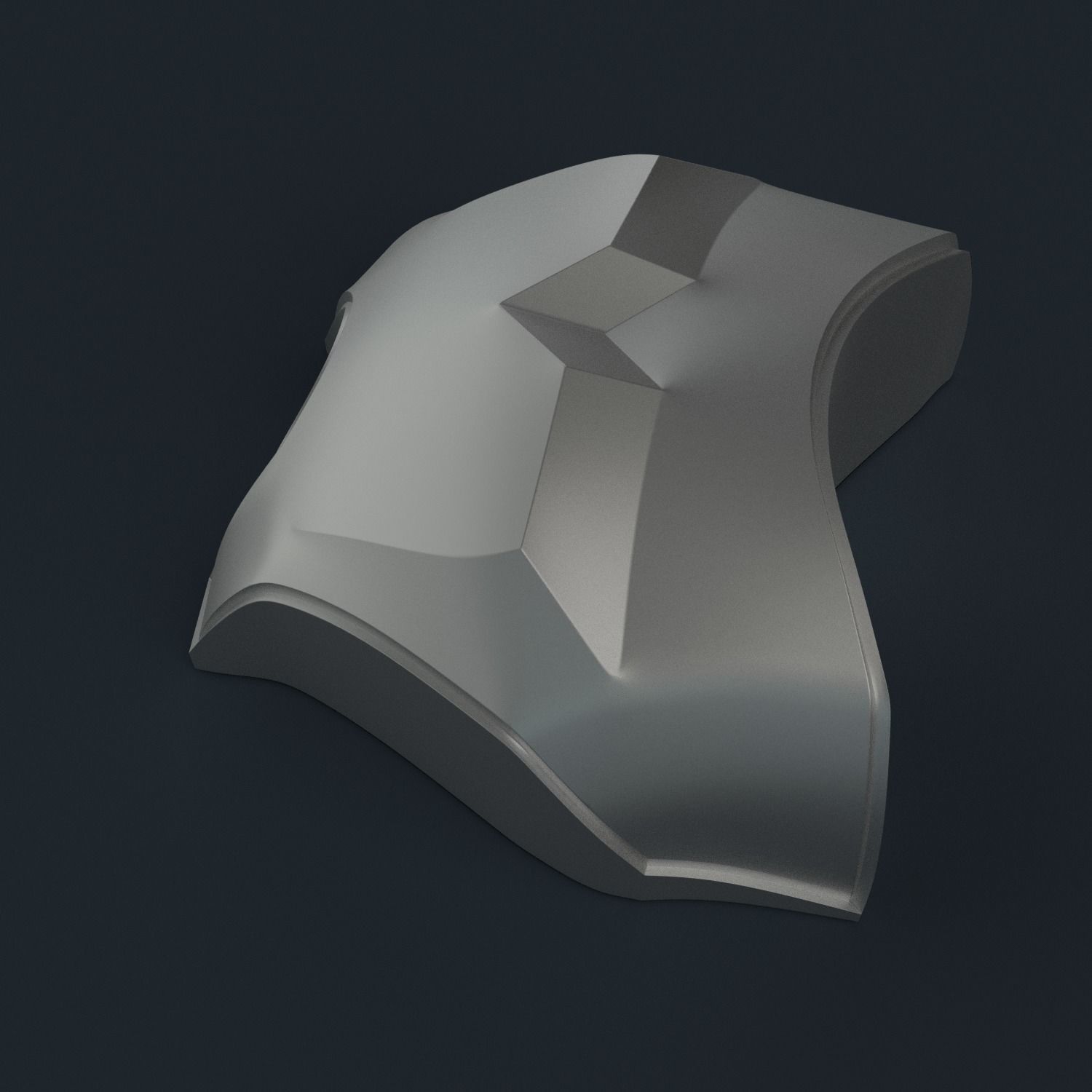 OT Stormtrooper armor vacuum form bucks 3D print model_6