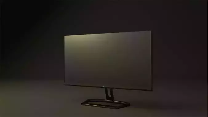 3D model monitor